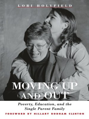 cover image of Moving Up and Out